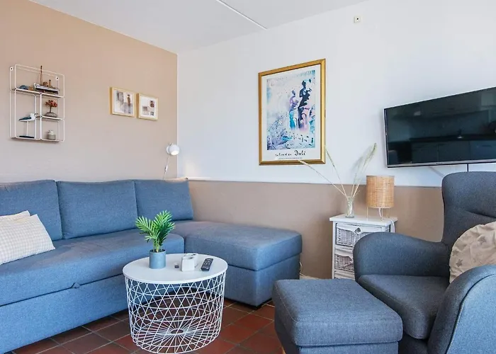 4 Person Holiday Home In Fan