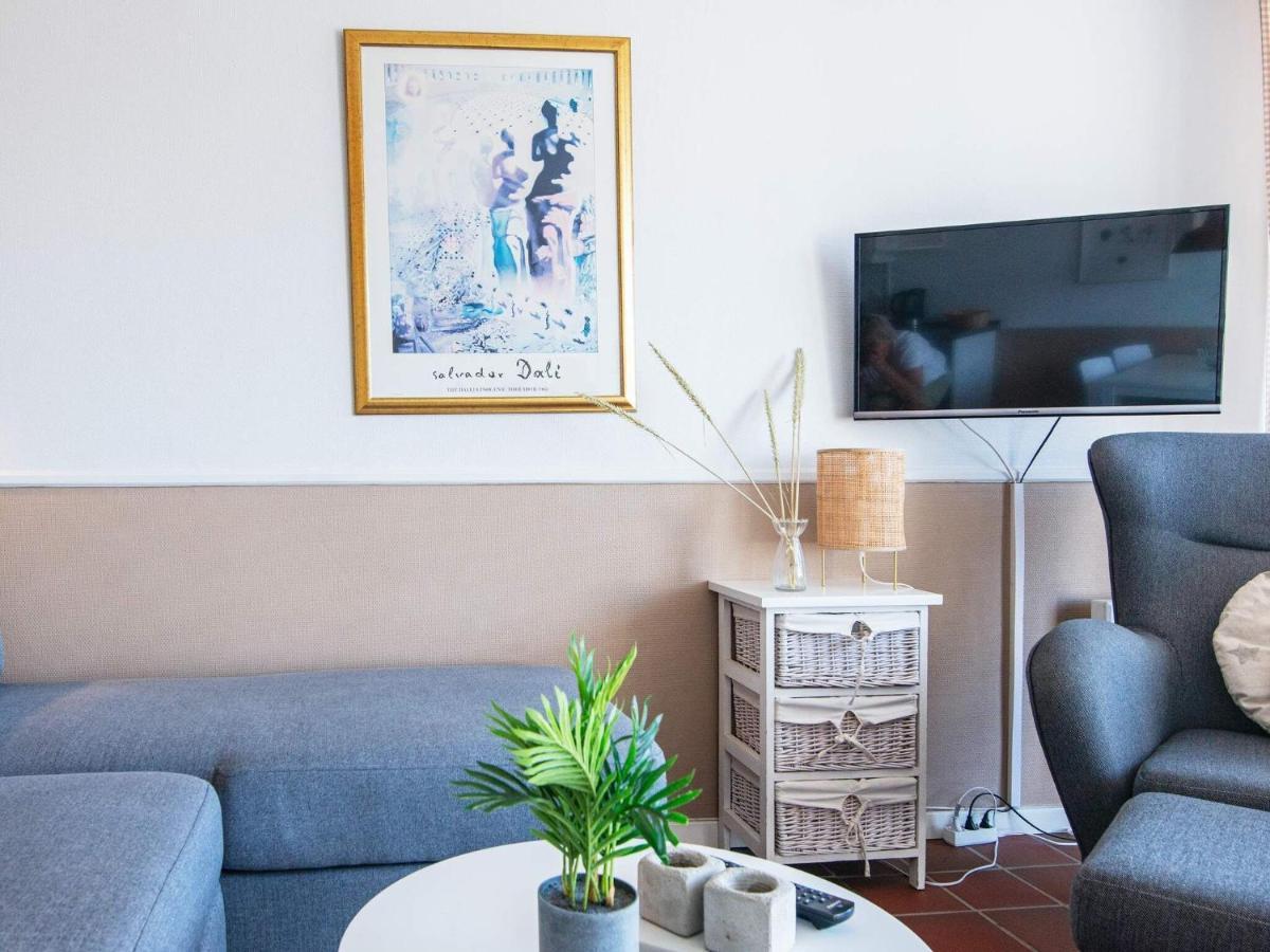 4 Person In Fan Appartement *