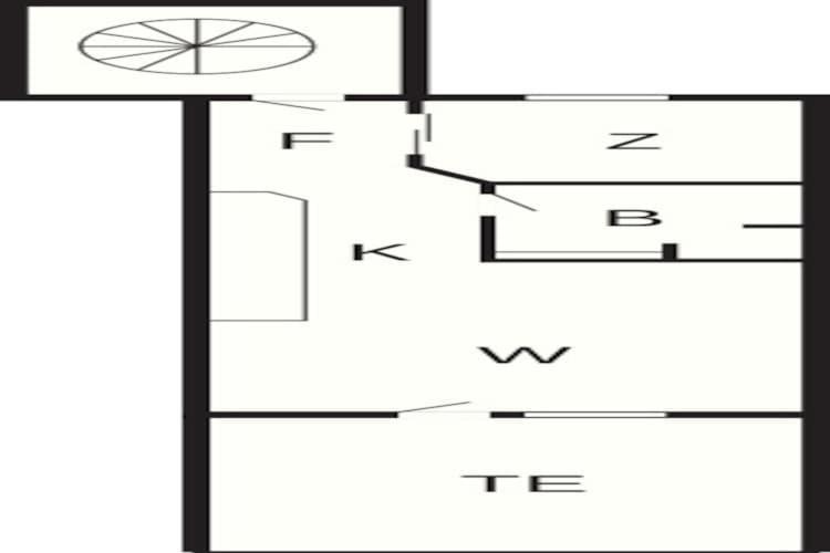 Apartment 4 Person In Fan